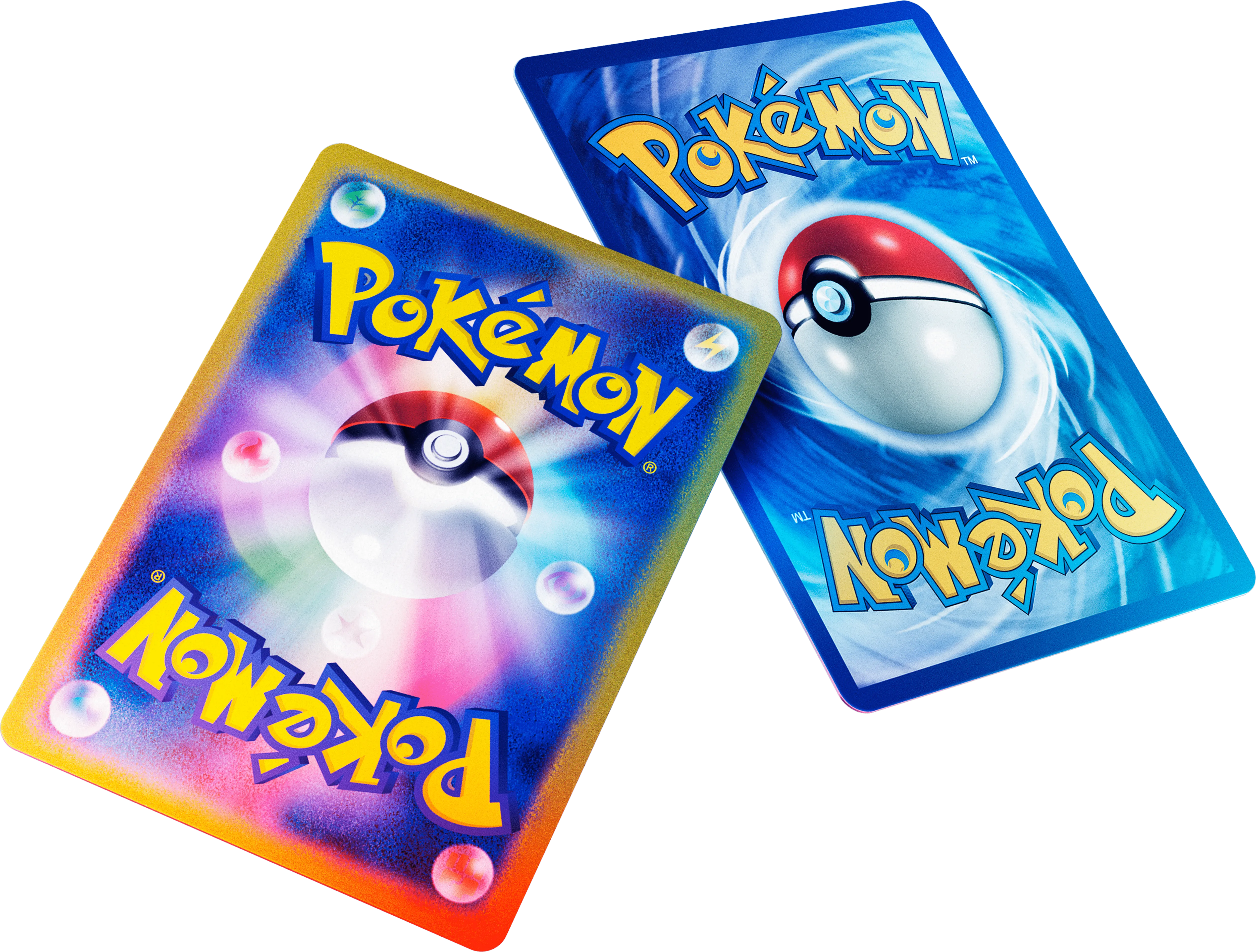 Pokémon TCG card artwork - visual kartu dalam kompetisi